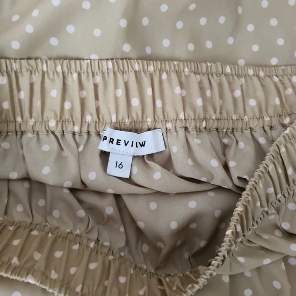 Preview Spotty Skirt - Picture 7 of 8